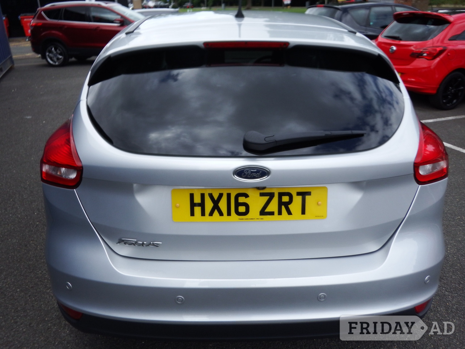 Ford Focus 2016 - Cars in Perth