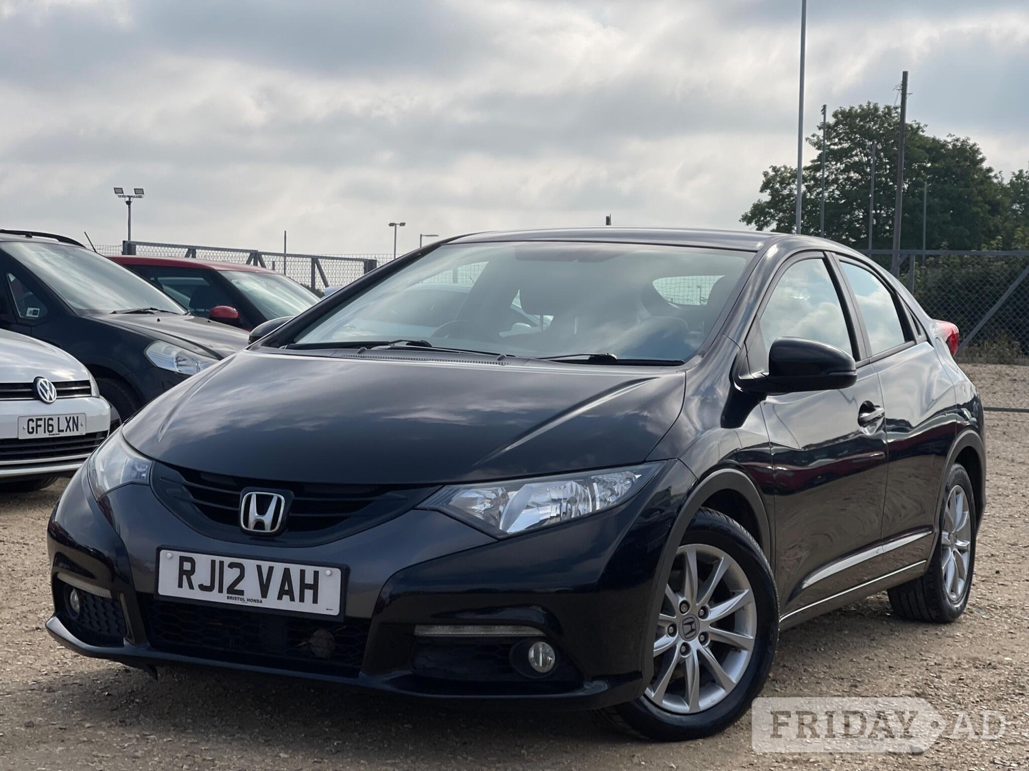 [ berth ]Honda Civic
