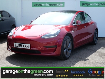 Tesla Model 3 2019