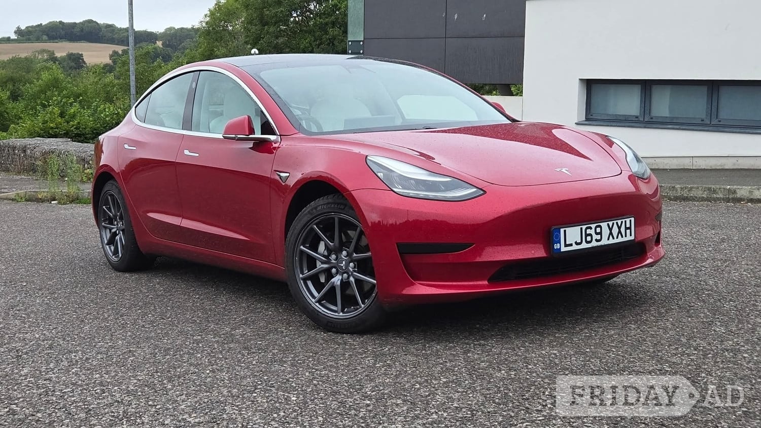 Tesla Model 3 2019 in St. Leonards-On-Sea