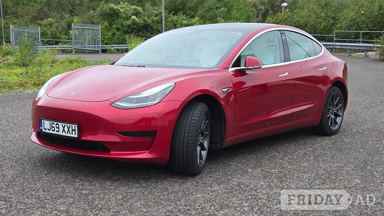Tesla Model 3 St. Leonards-On-Sea