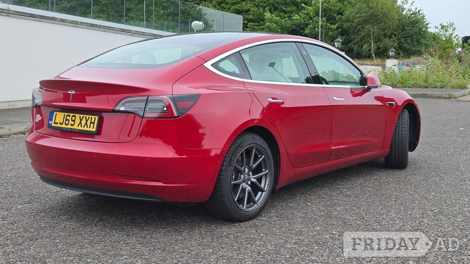 Tesla Model 3 2019 - Cars in St. Leonards-On-Sea