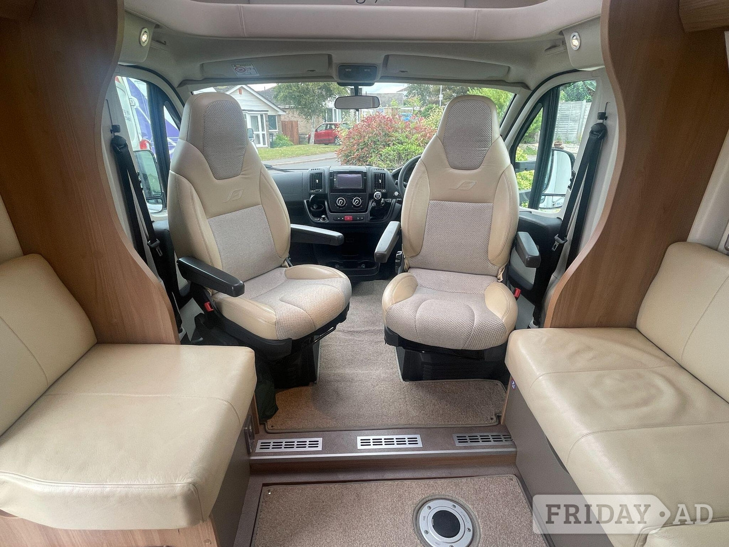 Bailey Autograph 79-4 T Peugeot Boxer 160HP 2017 for sale - Motorhomes & Caravans in TIVERTON