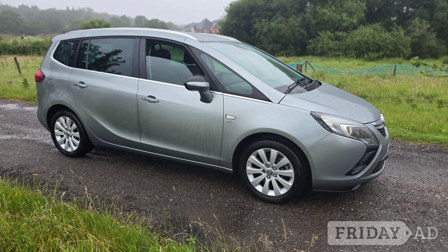 Vauxhall Zafira Tourer 2014 in Southampton