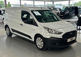 Ford Transit Connect 2020