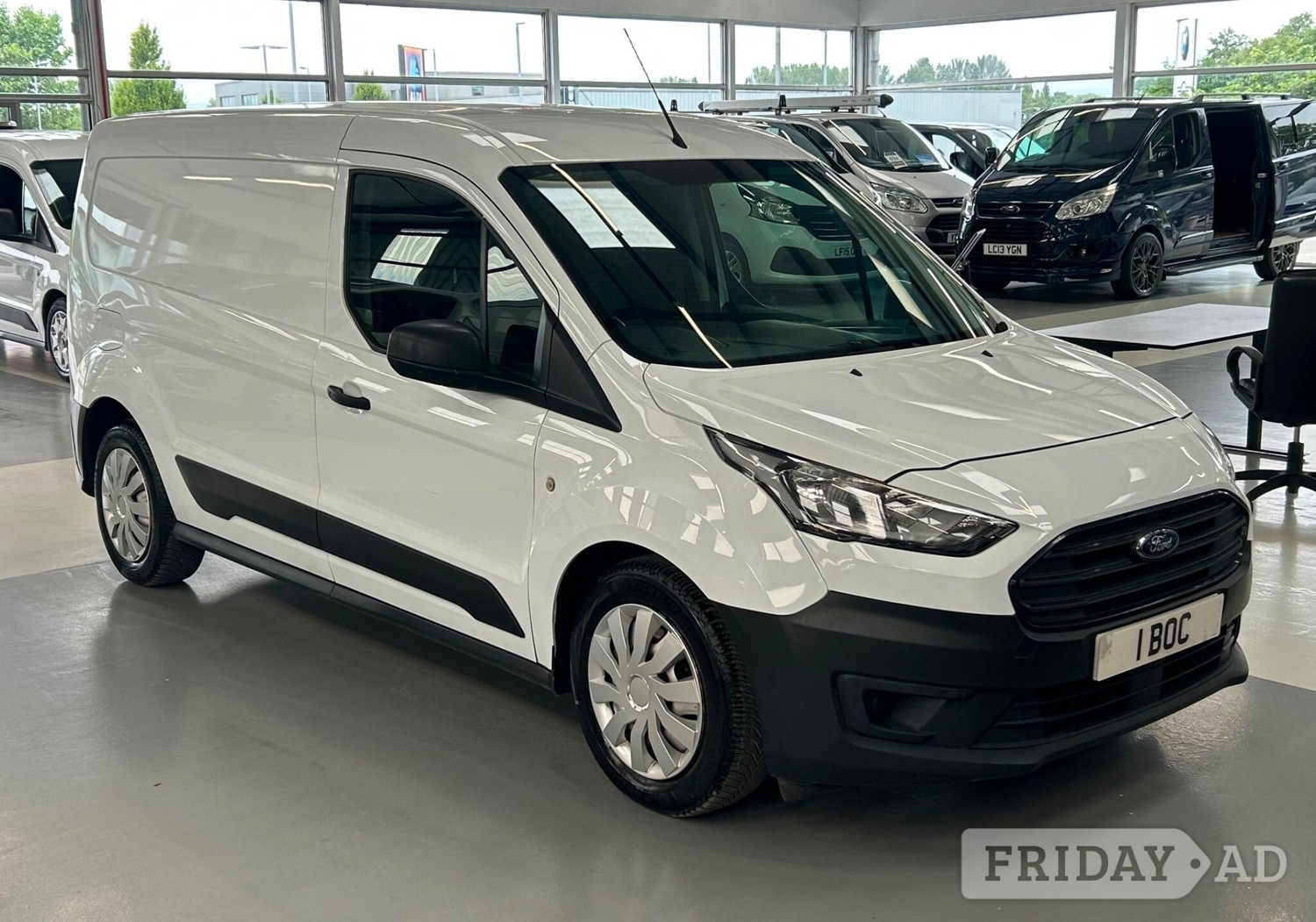 Ford Transit Connect 2020 in Bolton