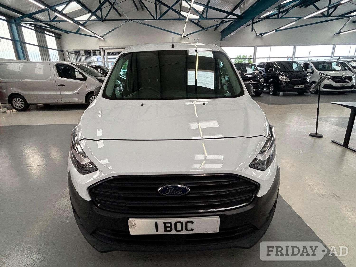 Ford Transit Connect Bolton