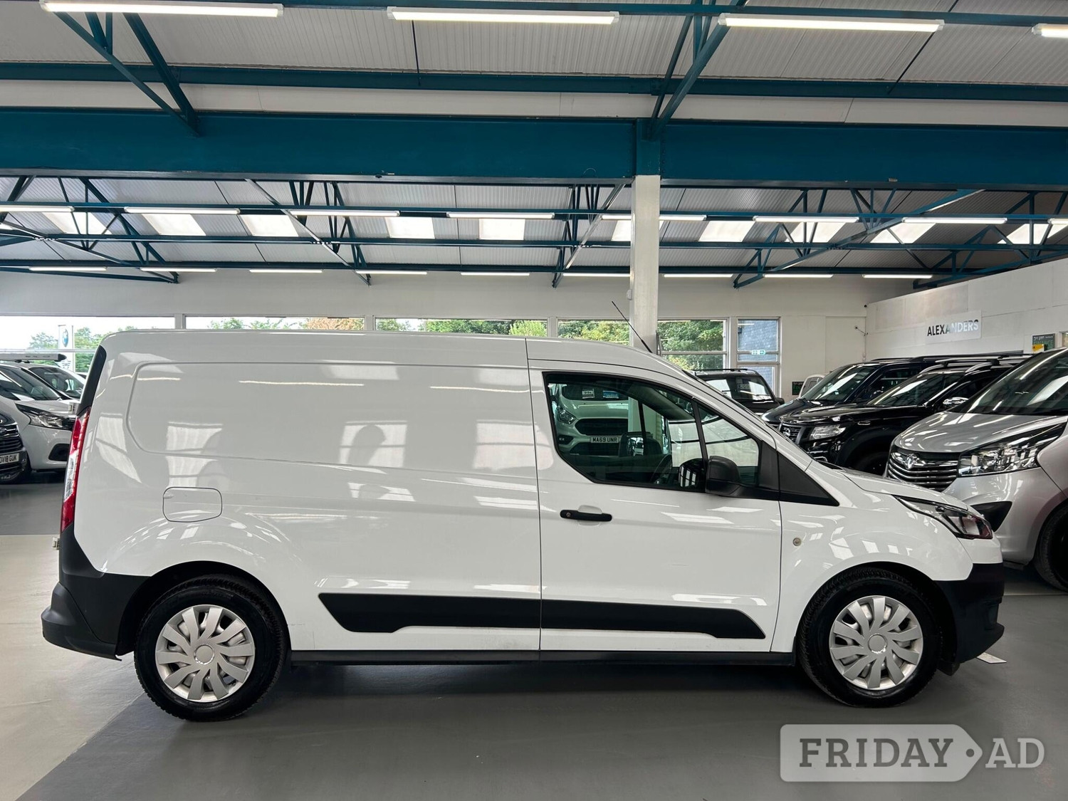 Ford Transit Connect 2020 - Vans & Commercial Vehicles