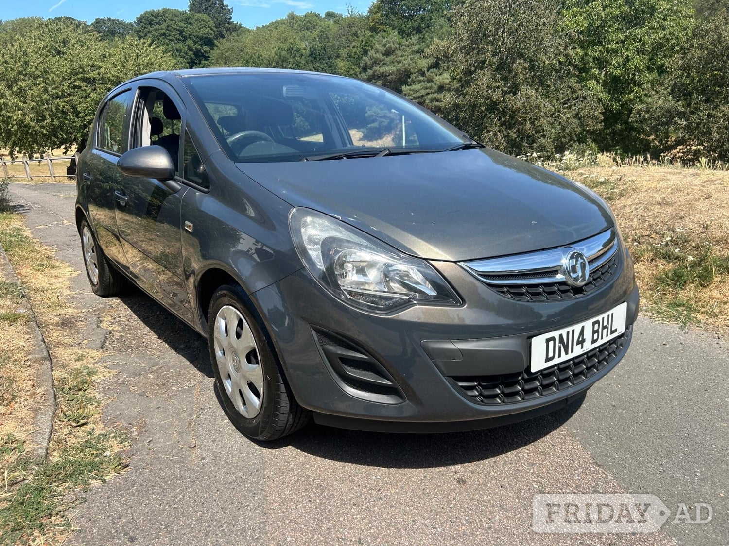 Vauxhall Corsa 2014 in Bexley