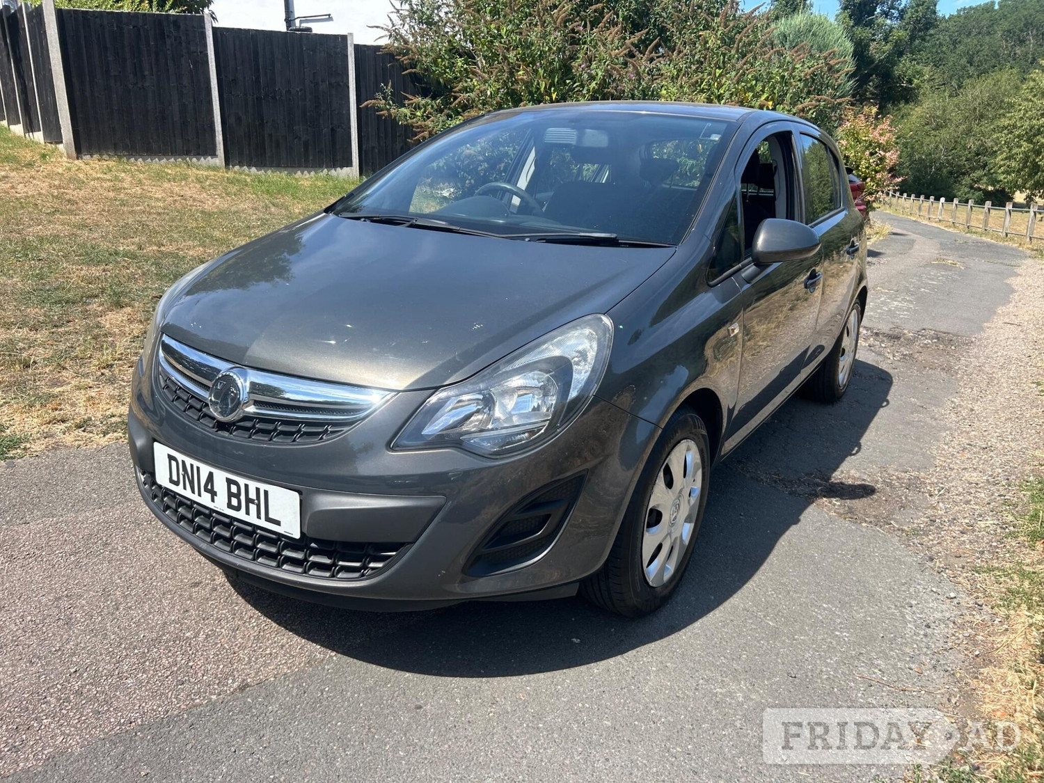Vauxhall Corsa Bexley
