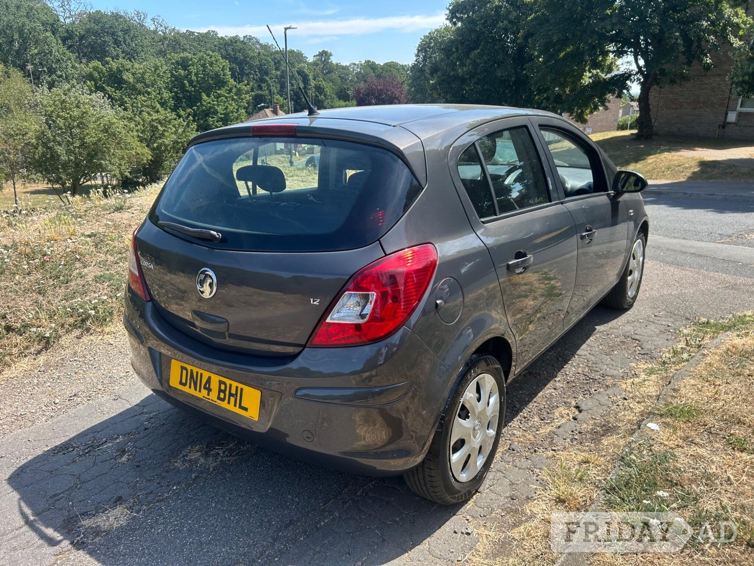 Vauxhall Corsa 2014 - Cars