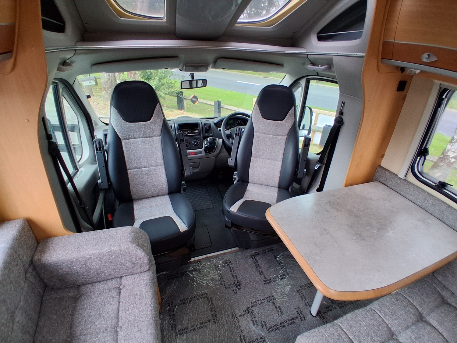 Lunar Champ H601 2007 - Motorhomes & Caravans