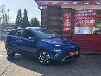 Hyundai Bayon 2023