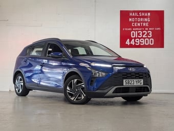 Hyundai Bayon 2023