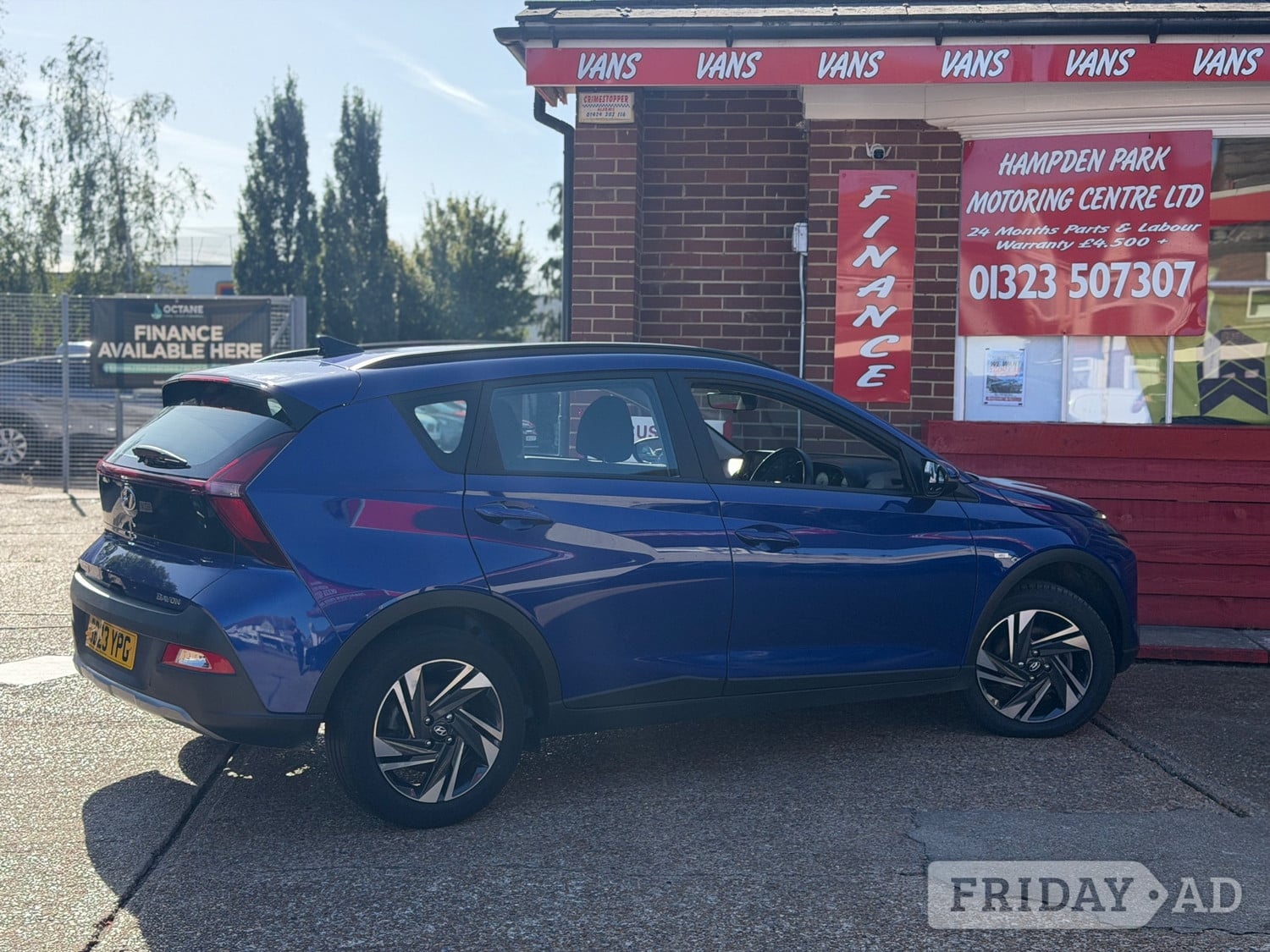 [ berth ]Hyundai Bayon