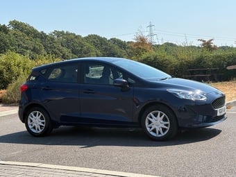 Ford Fiesta 2018