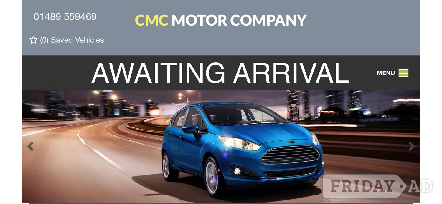 Ford Fiesta 2018 in Fareham