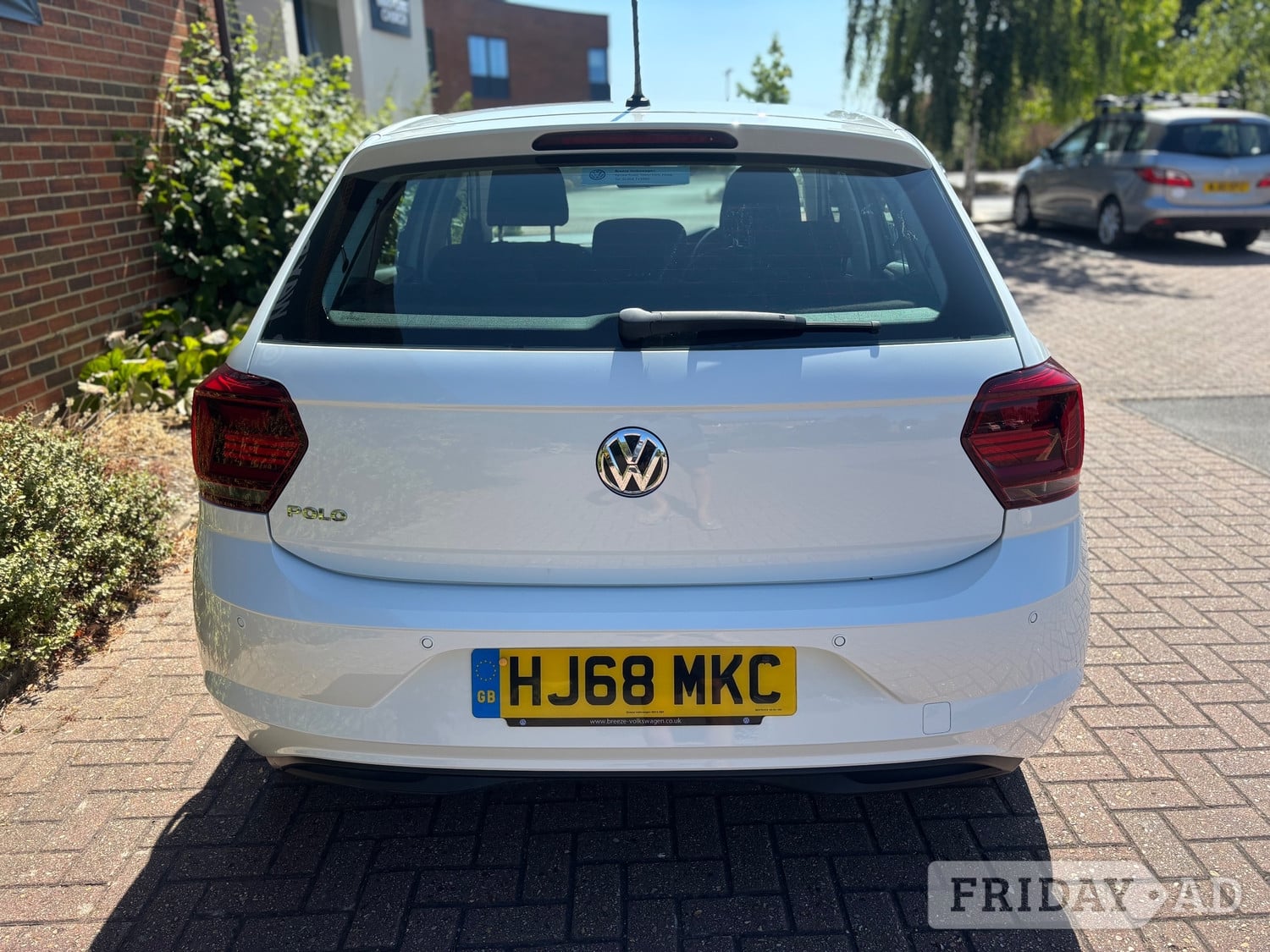 [ berth ]Ford Fiesta