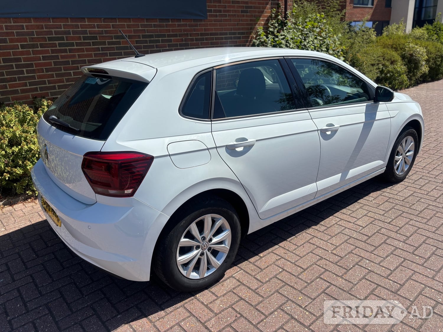 Ford Fiesta 2018 - Cars in Fareham