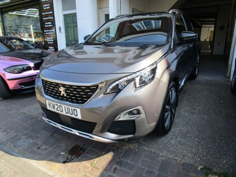 Peugeot 3008 2020