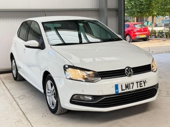 Volkswagen Polo 2017