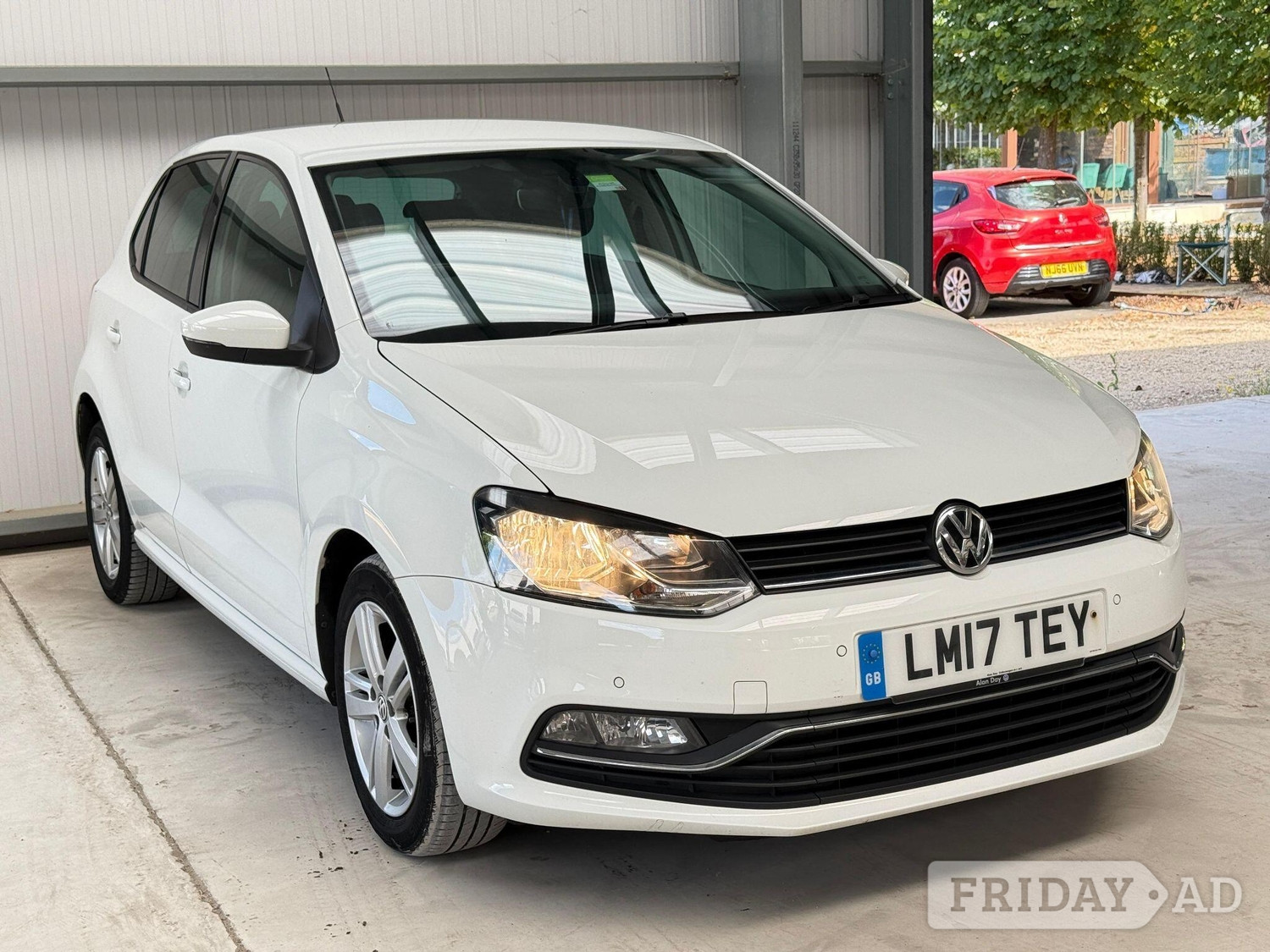 Volkswagen Polo 2017 in Hillingdon