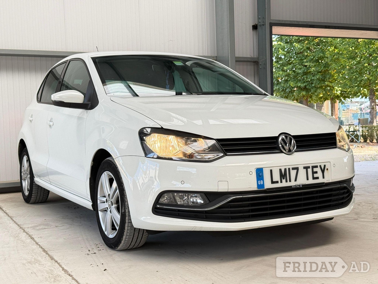 Volkswagen Polo Hillingdon