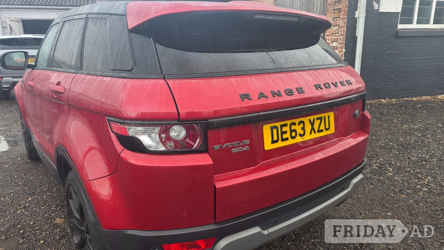 Land Rover Range Rover Evoque 2013 - Cars in Atherstone