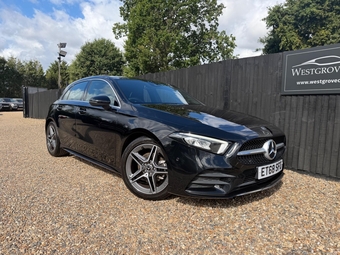 Mercedes-Benz A Class 2019