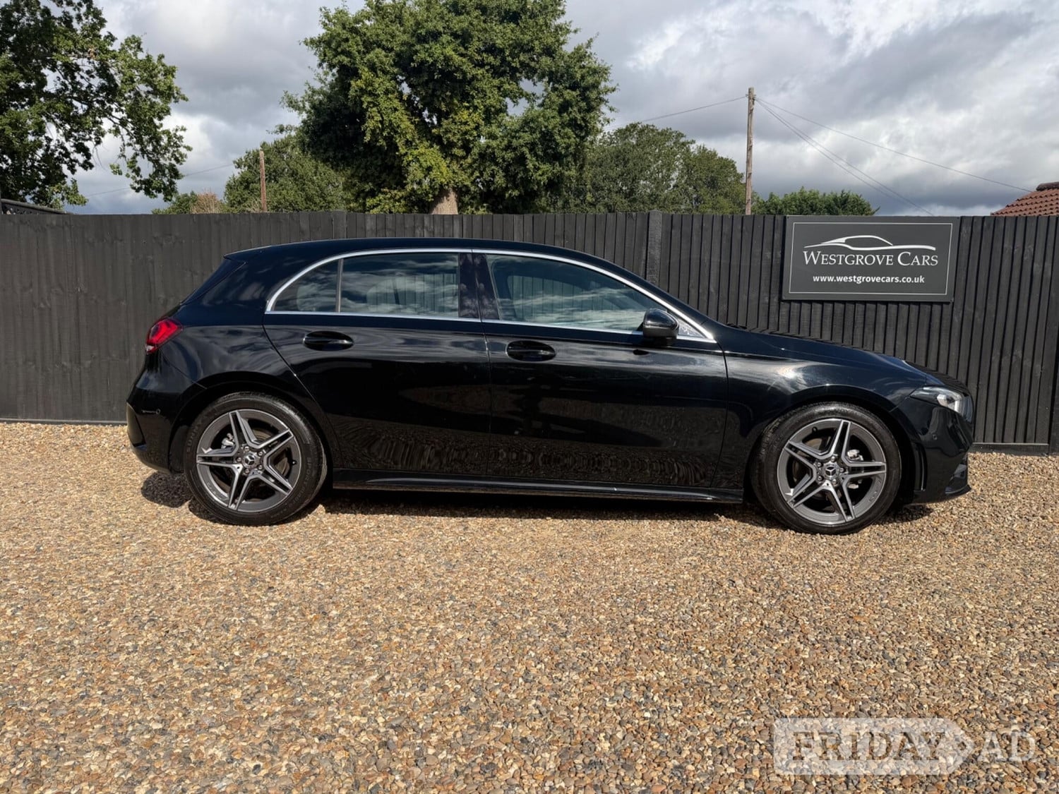Mercedes-Benz A Class Addlestone
