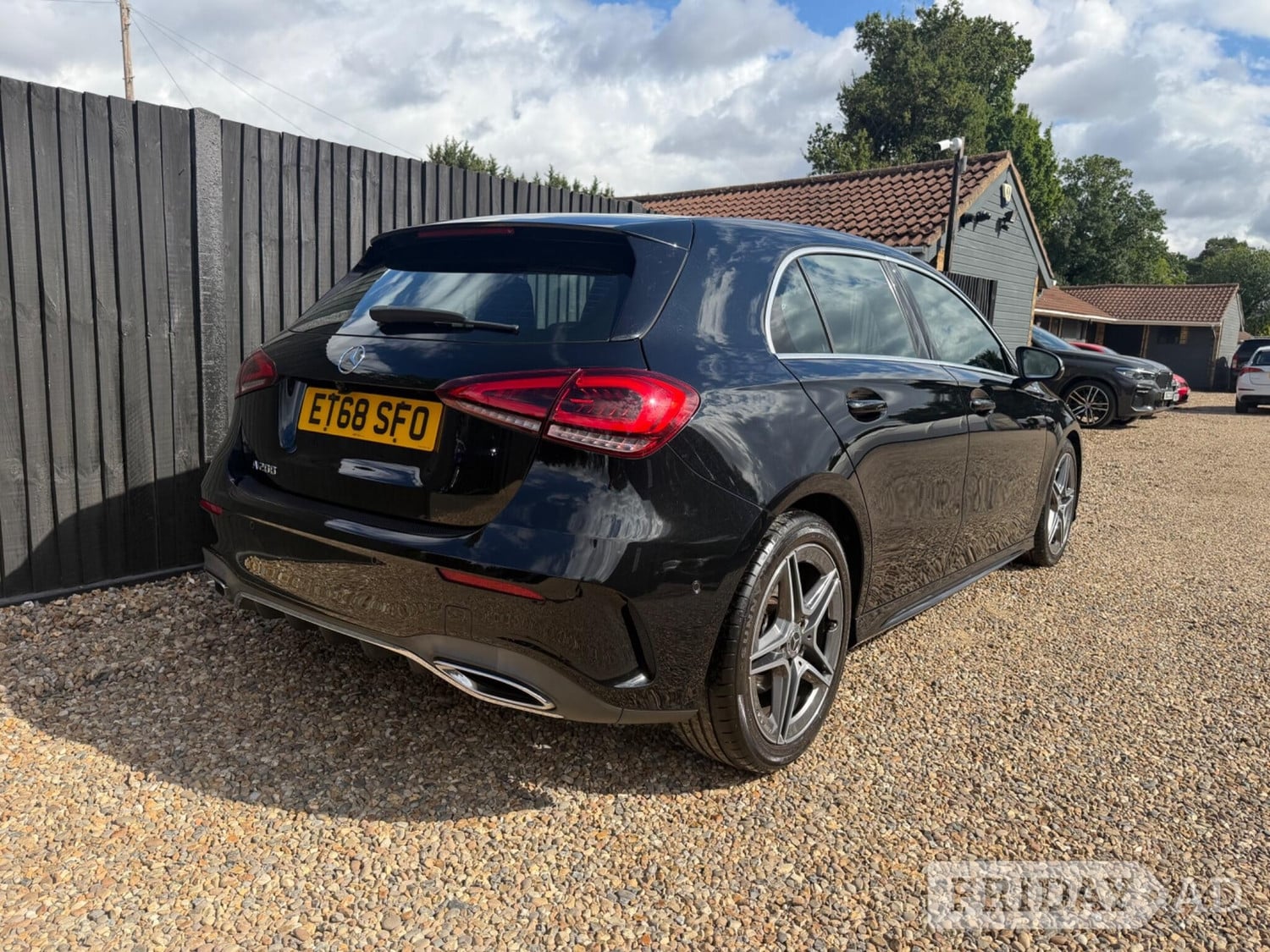 Mercedes-Benz A Class 2019 - Cars in Addlestone