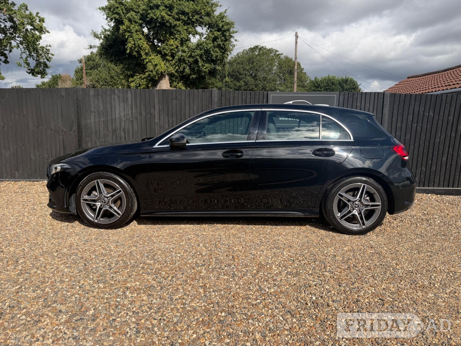 [ berth ]Mercedes-Benz A Class