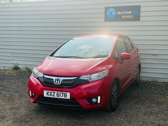 Honda Jazz 2017