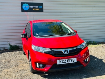 Honda Jazz 2017