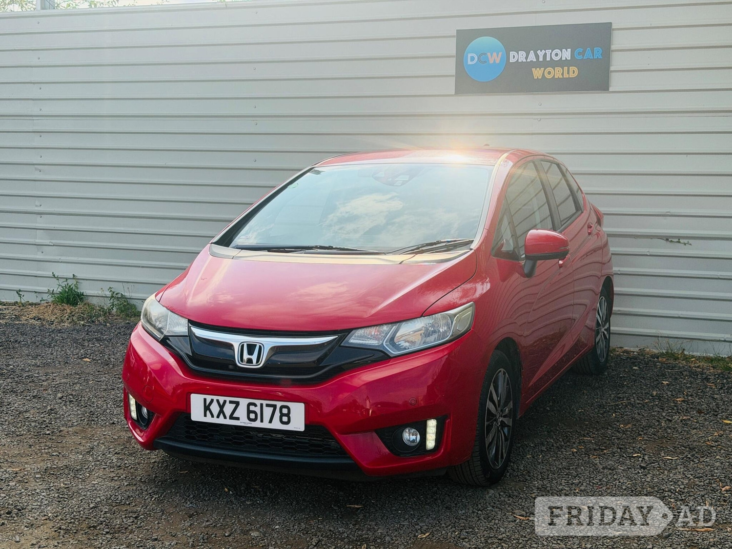 Honda Jazz 2017 in Hillingdon