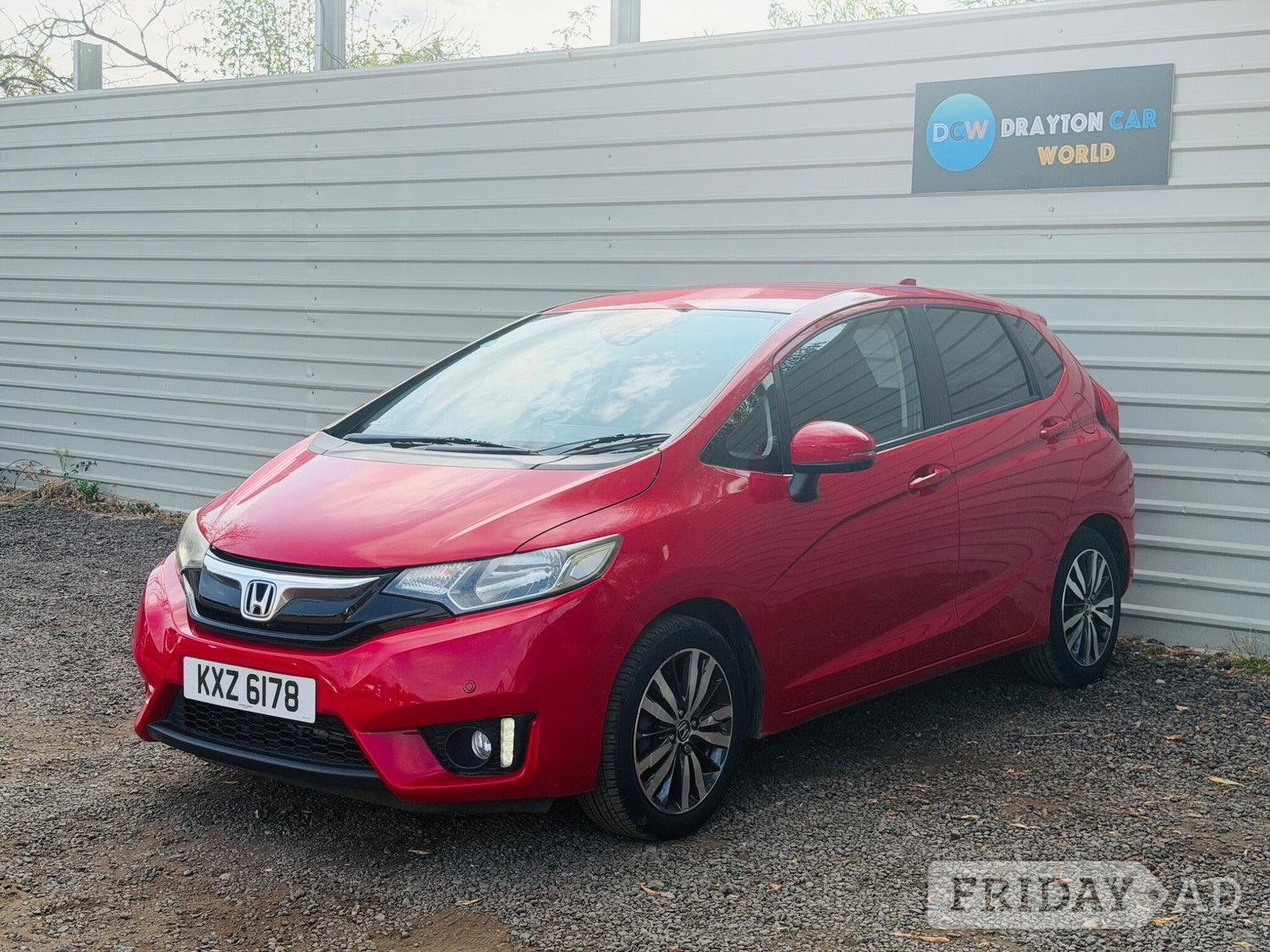 [ berth ]Honda Jazz