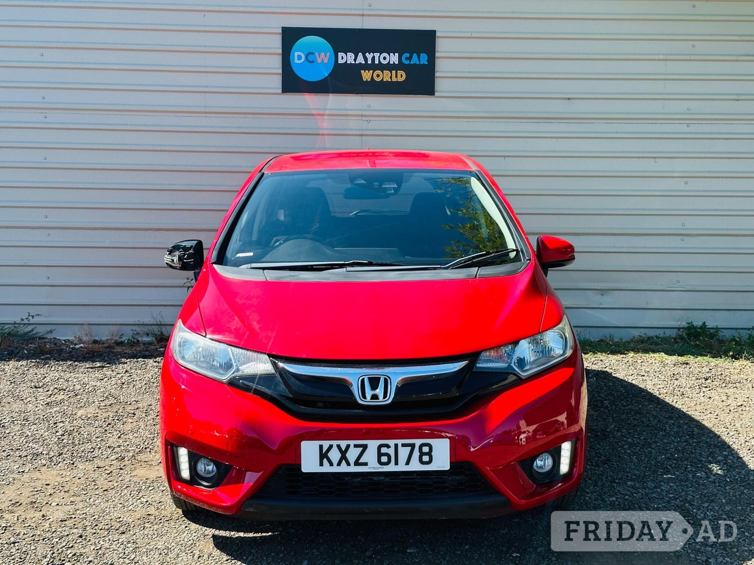 [ berth ]Honda Jazz