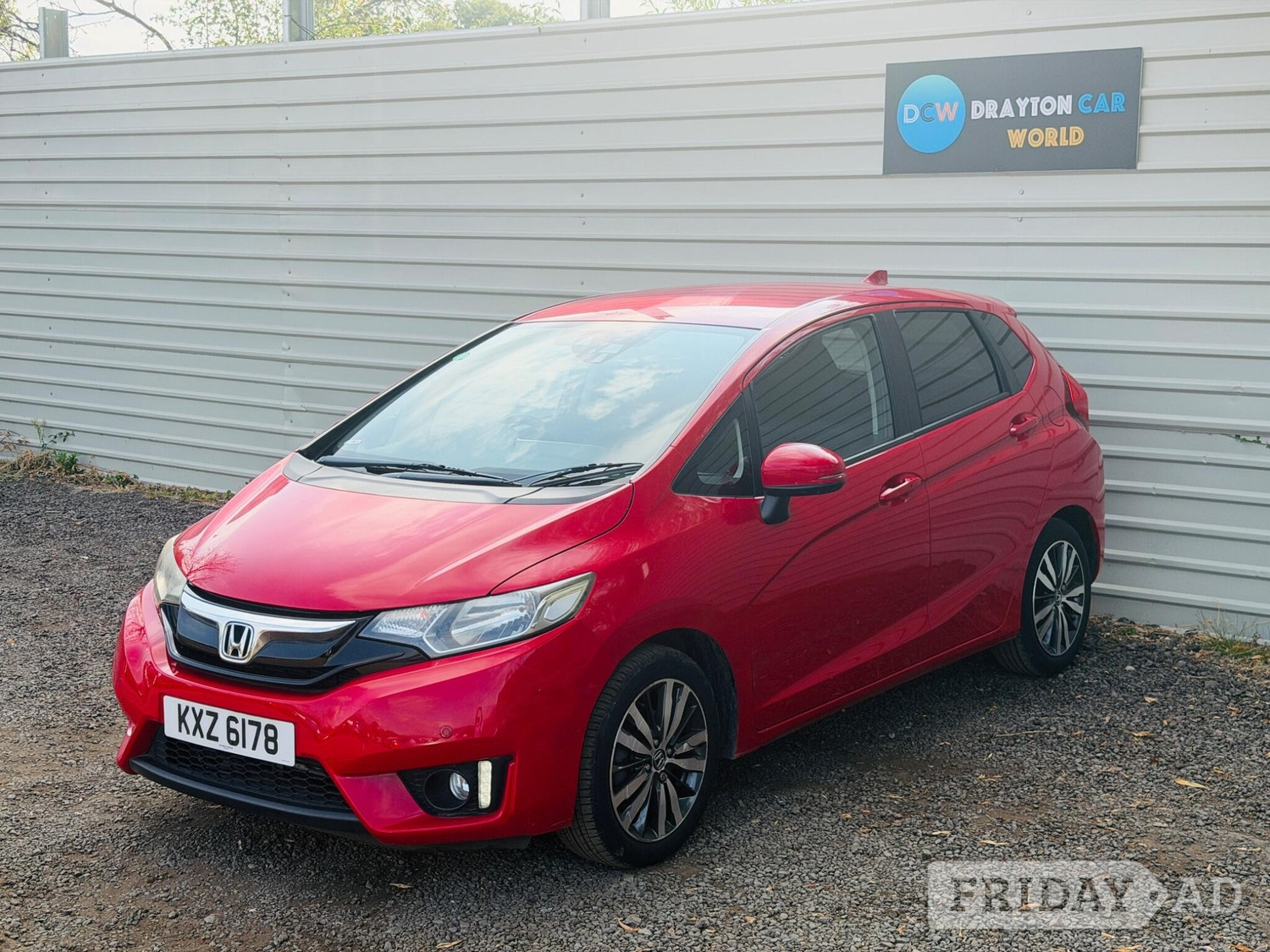 Honda Jazz 2017 - Cars in Hillingdon