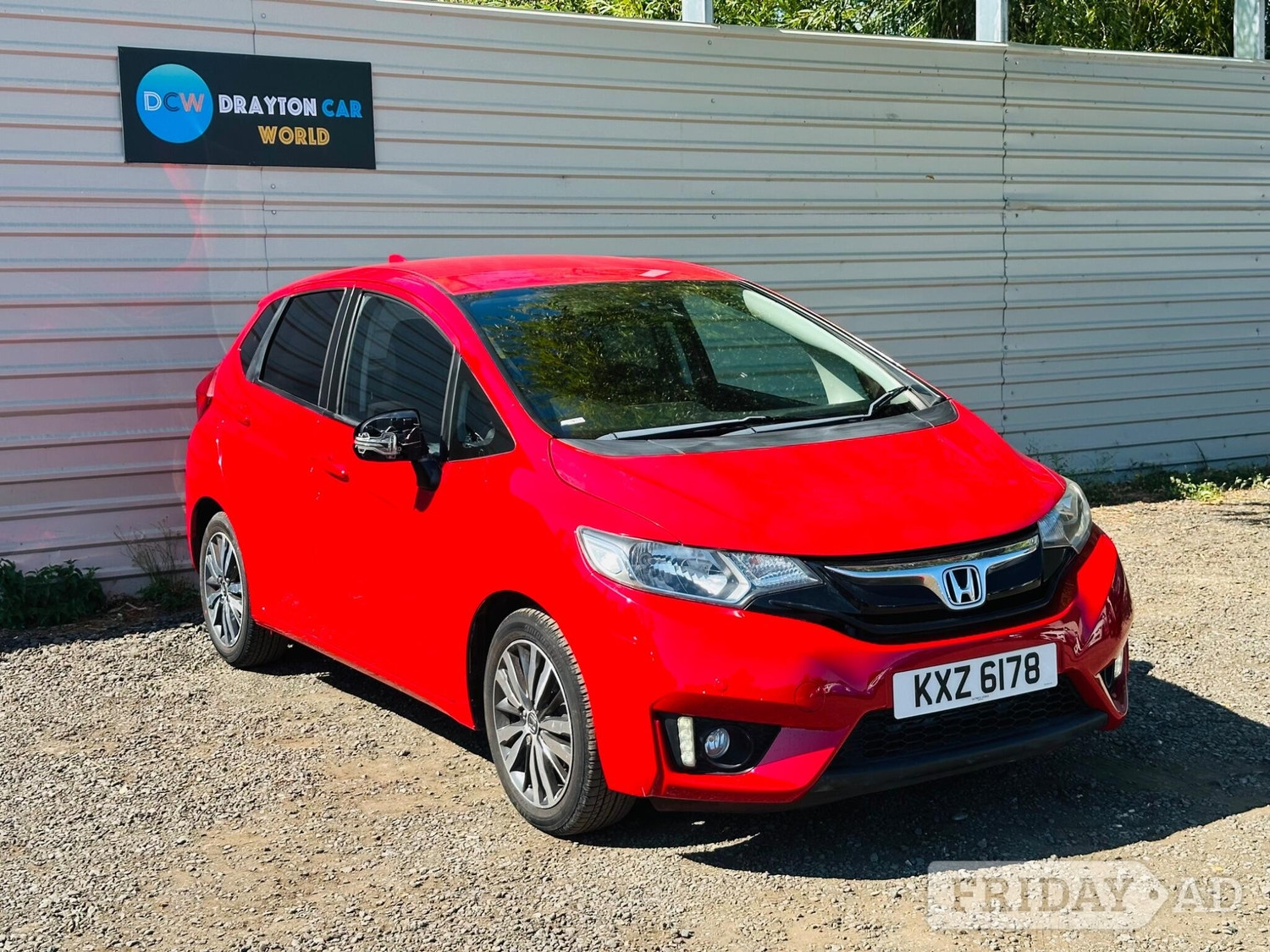 Honda Jazz 2017 - Cars in Hillingdon