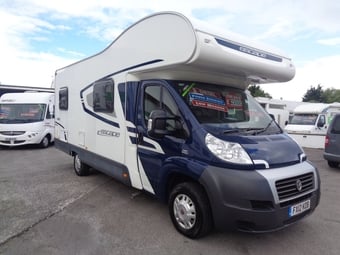 Swift Escape 686 2012