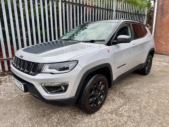 Jeep Compass 2019