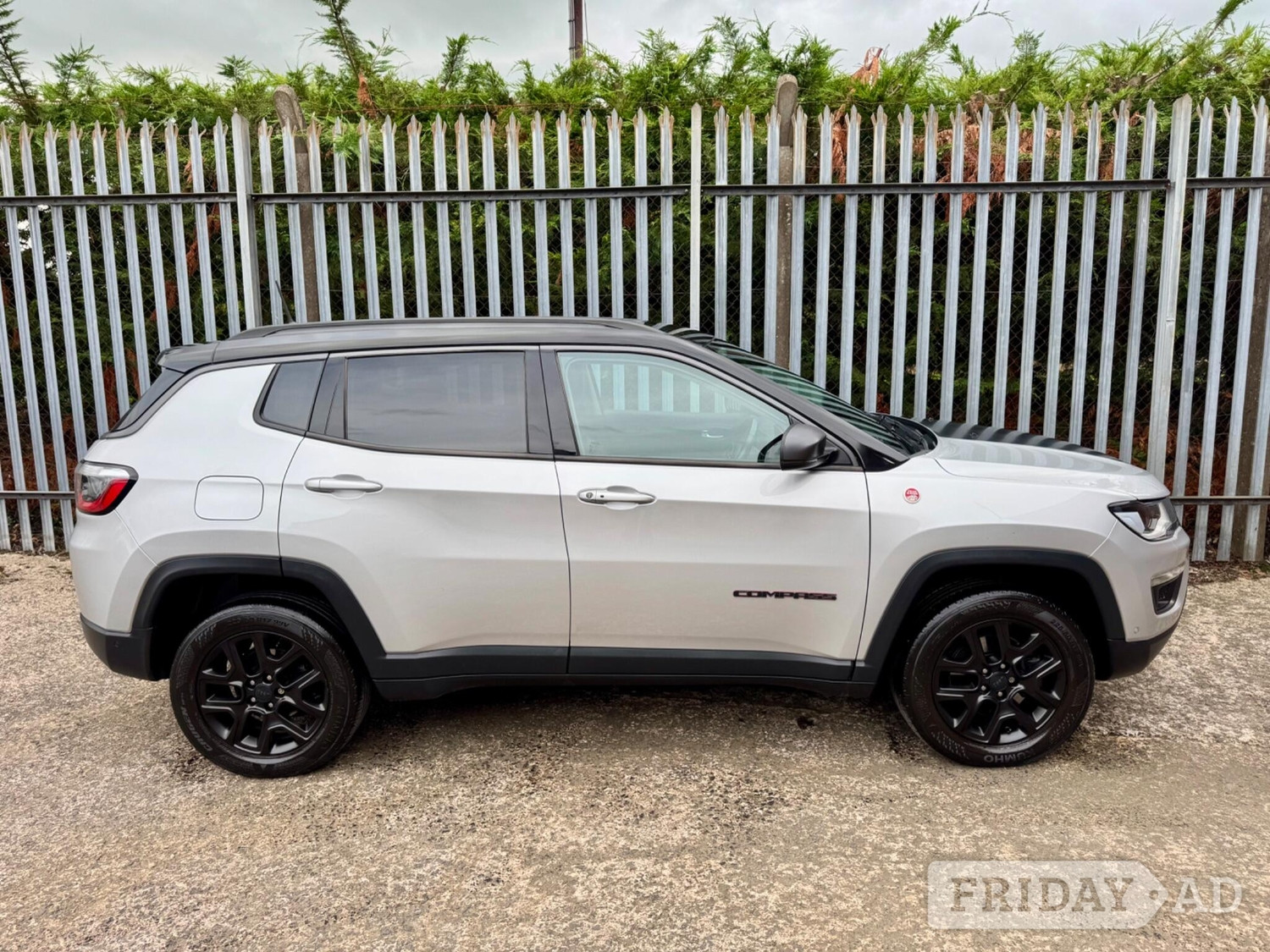 Jeep Compass Ballyclare