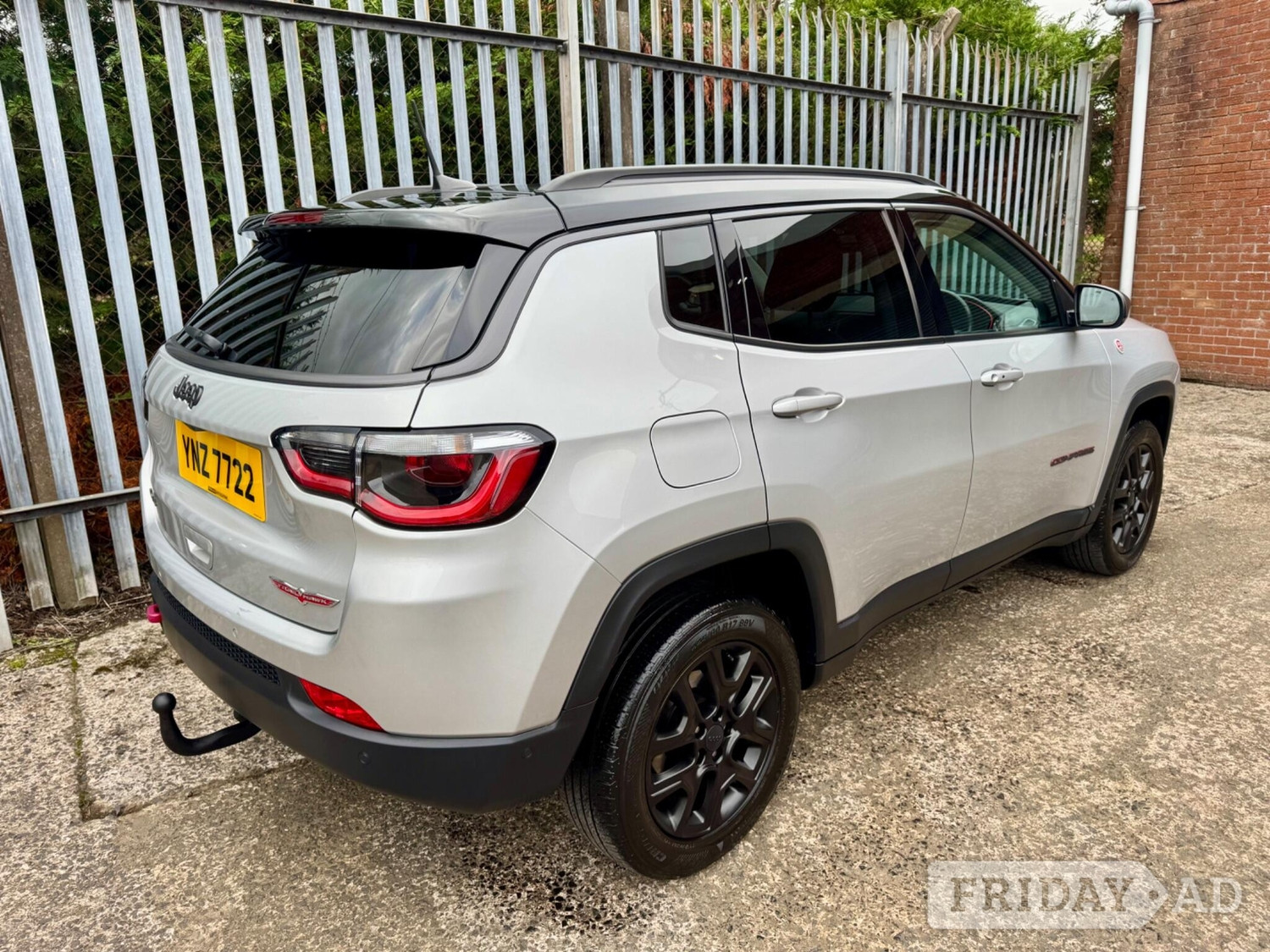 Jeep Compass 2019 - Cars in Ballyclare