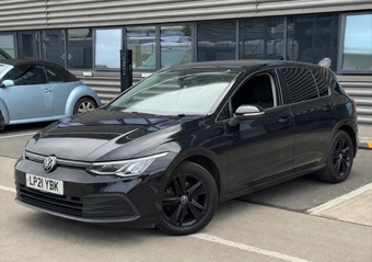 Volkswagen Golf 2021