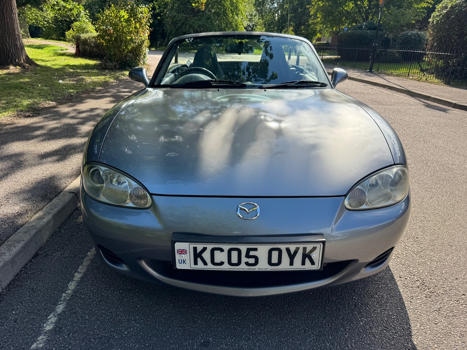 Mazda MX-5 Horsham