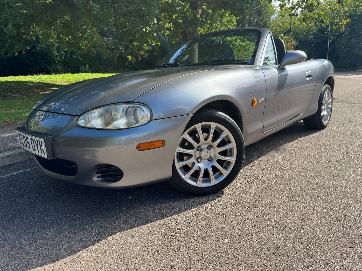 [ berth ]Mazda MX-5