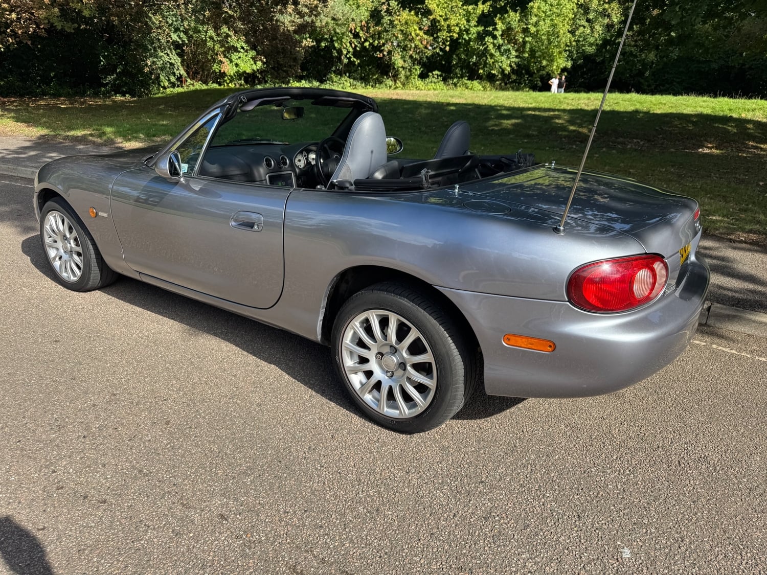 Mazda MX-5 2005 - Cars