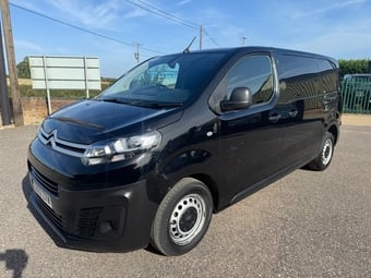 Citroen Dispatch 2022