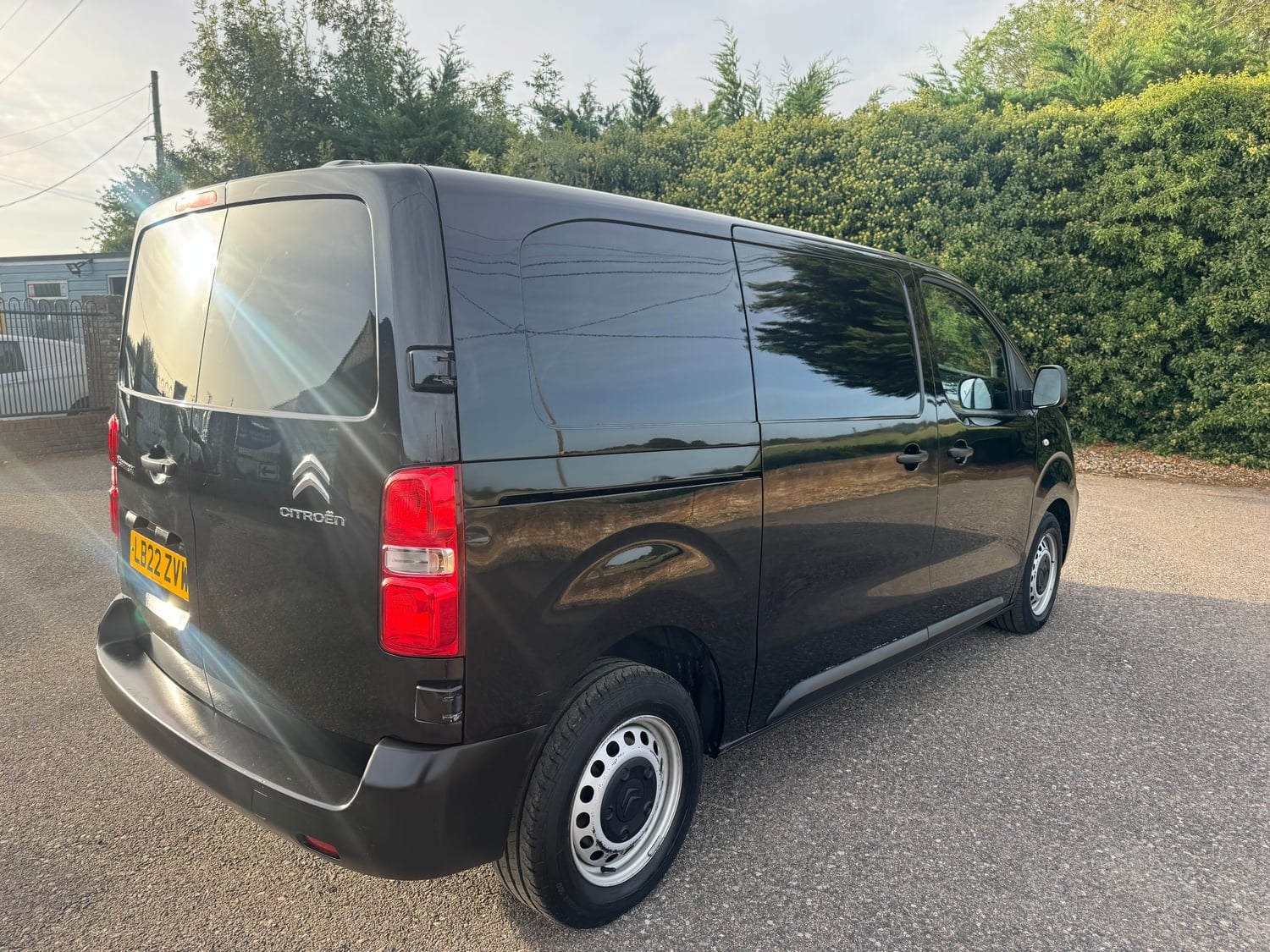 [ berth ]Citroen Dispatch