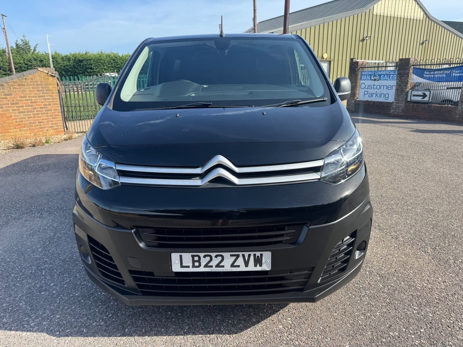 Citroen Dispatch 2022 - Vans & Commercial Vehicles